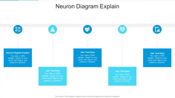 Neuron Diagram Explain In Powerpoint And Google Slides Cpb