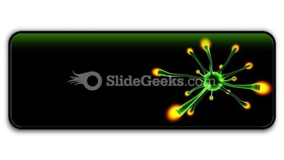 Neuronal Cell PowerPoint Icon R
