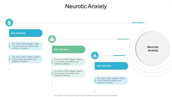 Neurotic Anxiety In Powerpoint And Google Slides Cpb