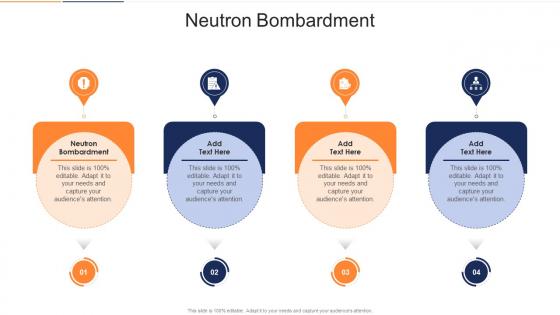 Neutron Bombardment In Powerpoint And Google Slides Cpb