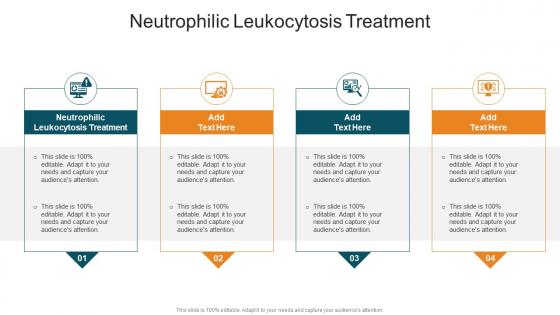 Neutrophilic Leukocytosis Treatment In Powerpoint And Google Slides Cpb