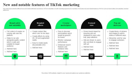 New And Notable Features Of TikTok Advertising Strategies To Provide Effective Introduction Pdf