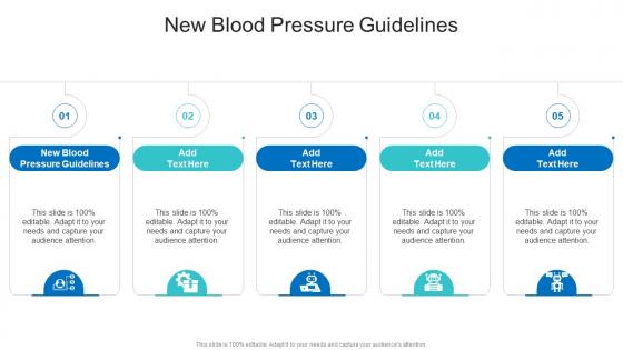New Blood Pressure Guidelines In Powerpoint And Google Slides Cpb