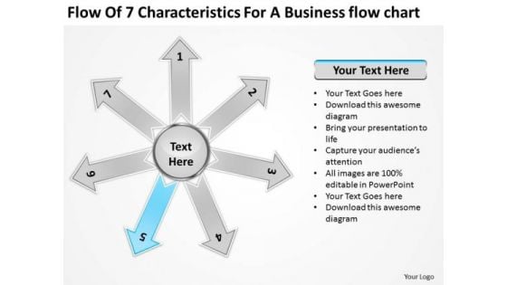 New Business PowerPoint Presentation Chart Circular Flow Diagram Templates