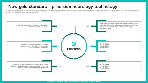 New Gold Standard Precision Digital Biomarkers For Personalized Health Insights Brochure Pdf