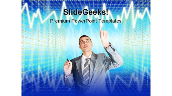 New Information Technology PowerPoint Templates And PowerPoint Backgrounds 0411