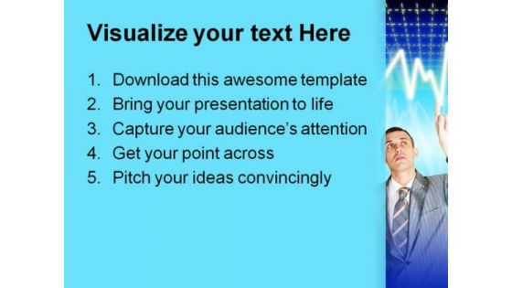 New Information Technology PowerPoint Themes And PowerPoint Slides 0411