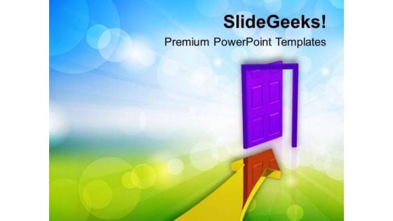 New Opportunities Future PowerPoint Templates Ppt Backgrounds For Slides 0413