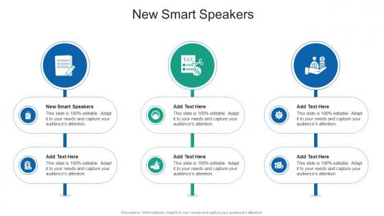 New Smart Speakers In Powerpoint And Google Slides Cpb New Smart Speakers In Powerpoint And Google Slides Cpb