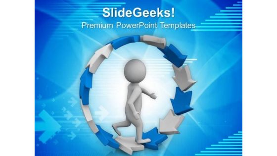 New Strategy For Business Uplfitment PowerPoint Templates Ppt Backgrounds For Slides 0513