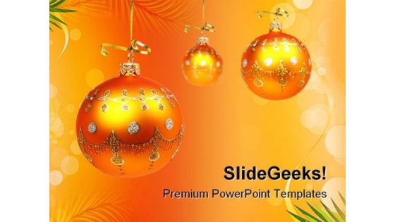 New Year Abstract Background PowerPoint Themes And PowerPoint Slides 0711