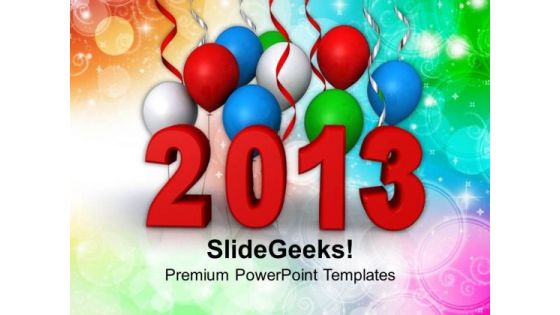 New Year Celebration Events PowerPoint Templates Ppt Backgrounds For Slides 1212