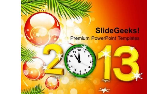 New Year Celebration Festival PowerPoint Templates Ppt Backgrounds For Slides 1112