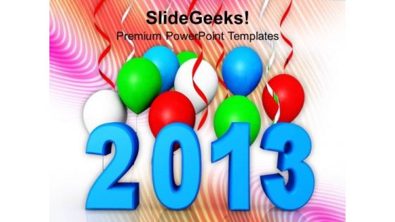 New Year Celebration Festival PowerPoint Templates Ppt Backgrounds For Slides 1212