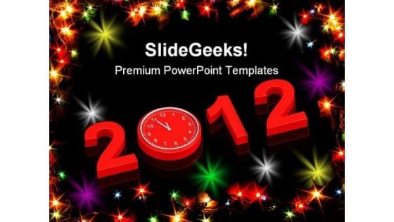 New Year Festival PowerPoint Templates And PowerPoint Backgrounds 1011