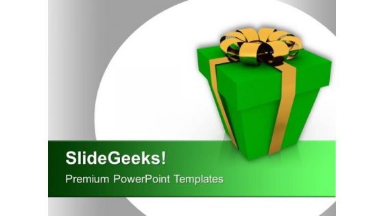 New Year Gift Festival PowerPoint Templates Ppt Background For Slides 1112 New Year Gift Festival PowerPoint Templates Ppt Background For Slides 1112