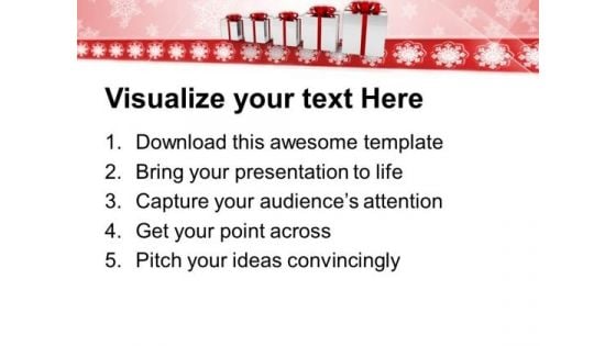 New Year Gifts Festival PowerPoint Templates Ppt Backgrounds For Slides 1112