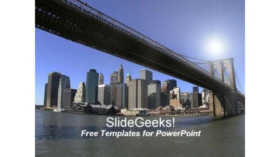 New York City PowerPoint Template