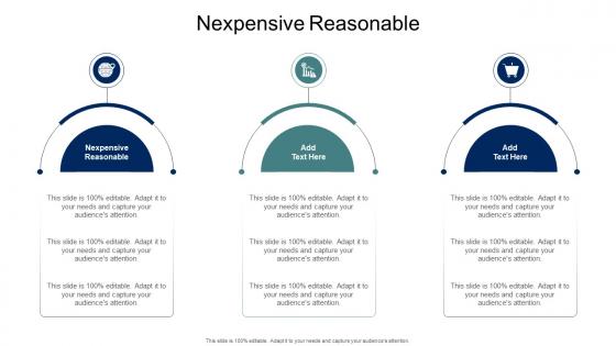 Nexpensive Reasonable In Powerpoint And Google Slides Cpb