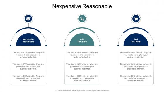 Nexpensive Reasonable In Powerpoint And Google Slides Cpb