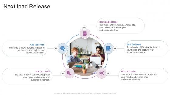 Next Ipad Release In Powerpoint And Google Slides Cpb