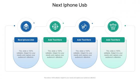 Next Iphone Usb In Powerpoint And Google Slides Cpb