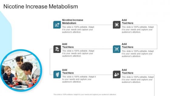 Nicotine Increase Metabolism In Powerpoint And Google Slides Cpb