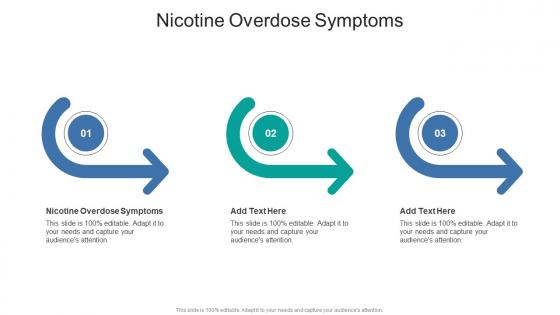 Nicotine Overdose Symptoms In Powerpoint And Google Slides Cpb