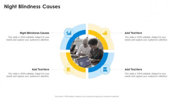 Night Blindness Causes In Powerpoint And Google Slides Cpb