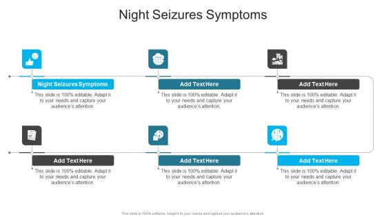 Night Seizures Symptoms In Powerpoint And Google Slides Cpb