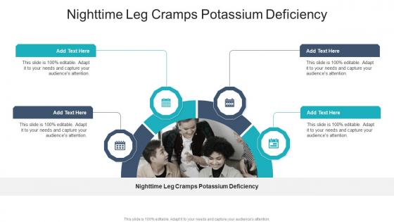 Nighttime Leg Cramps Potassium Deficiency In Powerpoint And Google Slides Cpb