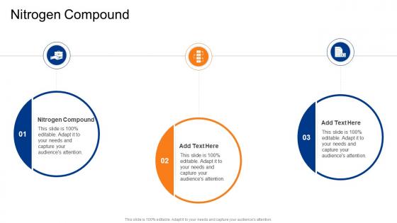 Nitrogen Compound In Powerpoint And Google Slides Cpb Nitrogen Compound In Powerpoint And Google Slides Cpb