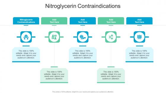 Nitroglycerin Contraindications In Powerpoint And Google Slides Cpb