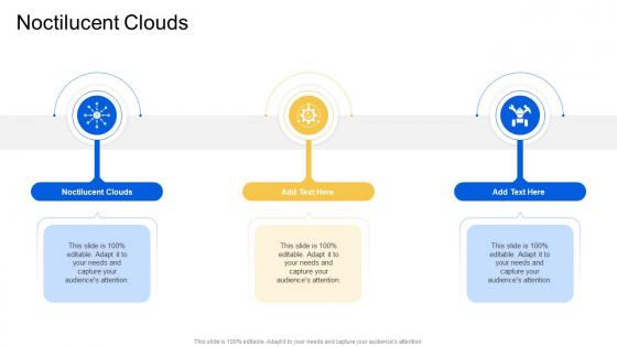 Noctilucent Clouds In Powerpoint And Google Slides Cpb