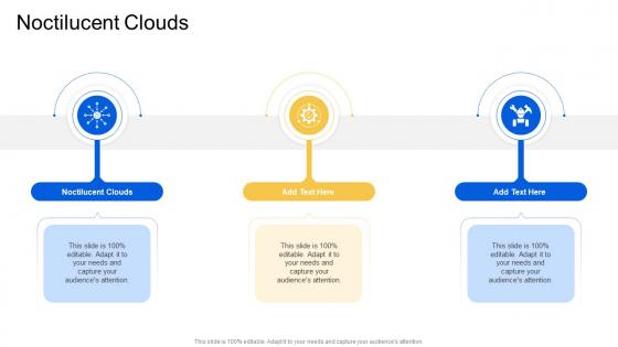 Noctilucent Clouds In Powerpoint And Google Slides Cpb