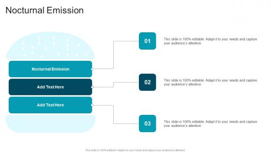 Nocturnal Emission In Powerpoint And Google Slides Cpb