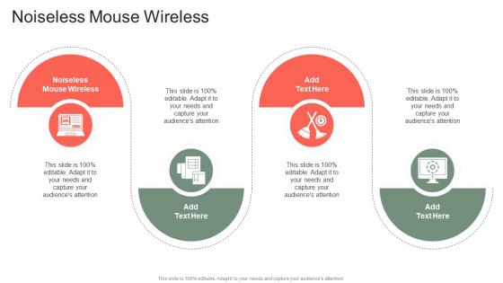 Noiseless Mouse Wireless In Powerpoint And Google Slides Cpb