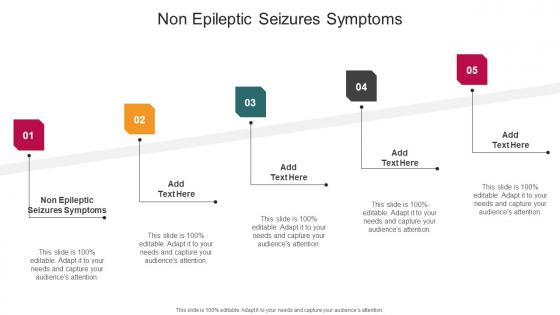 Non Epileptic Seizures Symptoms In Powerpoint And Google Slides Cpb