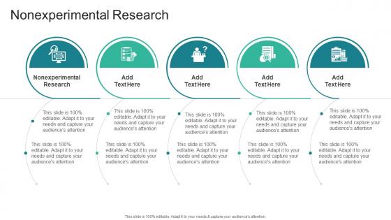 Nonexperimental Research In Powerpoint And Google Slides Cpb