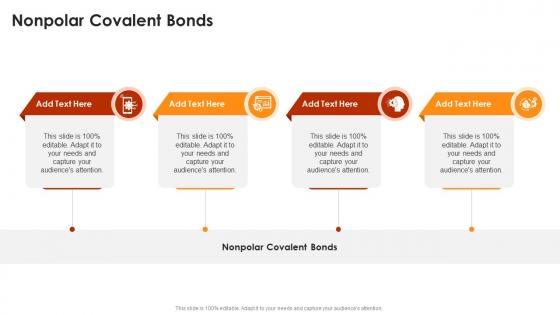 Nonpolar Covalent Bonds In Powerpoint And Google Slides Cpb