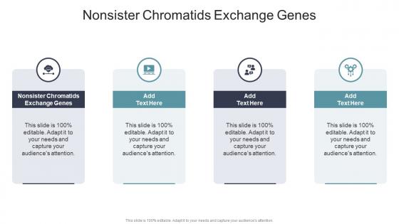 Nonsister Chromatids Exchange Genes In Powerpoint And Google Slides Cpb Nonsister Chromatids Exchange Genes In Powerpoint And Google Slides Cpb