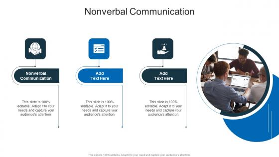 Nonverbal Communication In Powerpoint And Google Slides Cpb