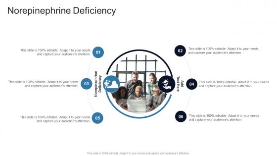 Norepinephrine Deficiency In Powerpoint And Google Slides Cpb