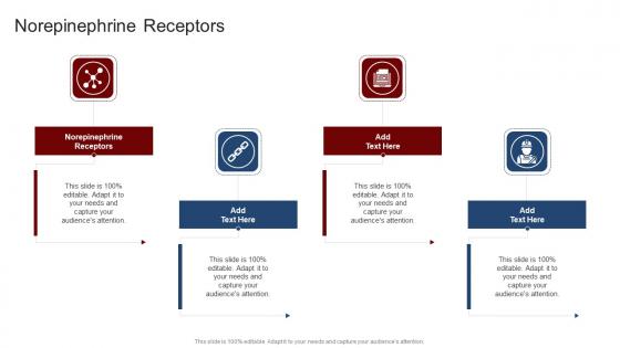 Norepinephrine Receptors In Powerpoint And Google Slides Cpb