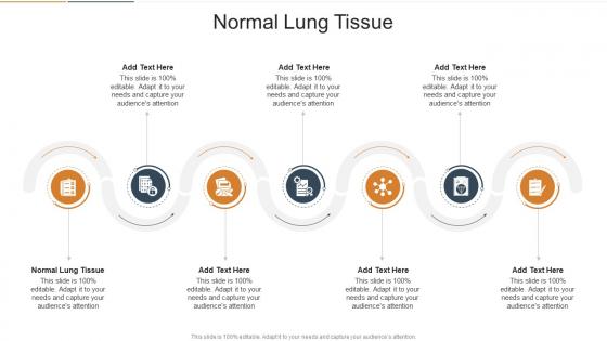 Normal Lung Tissue In Powerpoint And Google Slides Cpb