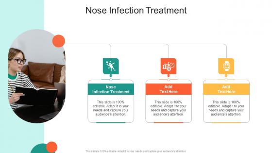 Nose Infection Treatment In Powerpoint And Google Slides Cpb