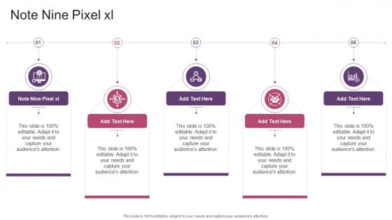 Note Nine Pixel Xl In Powerpoint And Google Slides Cpb