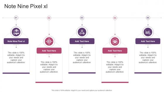 Note Nine Pixel Xl In Powerpoint And Google Slides Cpb