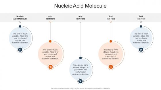Nucleic Acid Molecule In Powerpoint And Google Slides Cpb Nucleic Acid Molecule In Powerpoint And Google Slides Cpb