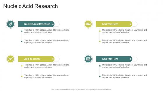 Nucleic Acid Research In Powerpoint And Google Slides Cpb Nucleic Acid Research In Powerpoint And Google Slides Cpb